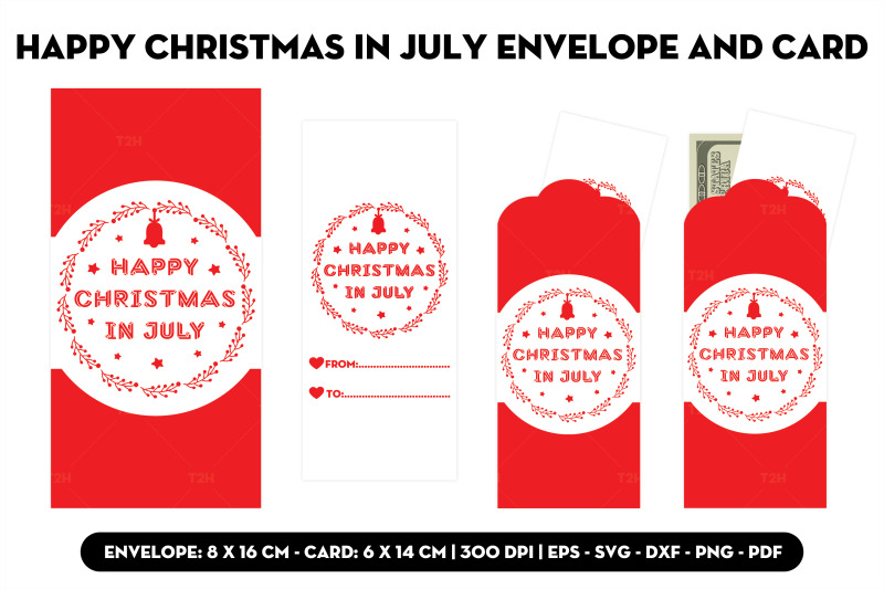 happy-christmas-in-july-envelope-and-card