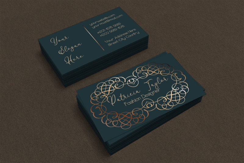 elegant-business-card-design-template-for-lady