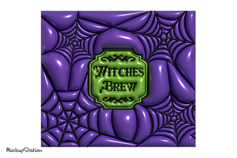 3d-inflated-puffy-witches-brew-tumbler-wrap-purple-puff-halloween
