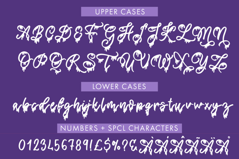 spooky-halloween-a-dripping-script-font-with-bonus-doodles