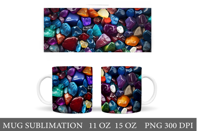 3d-stones-mug-design-3d-stones-mug-wrap-sublimation