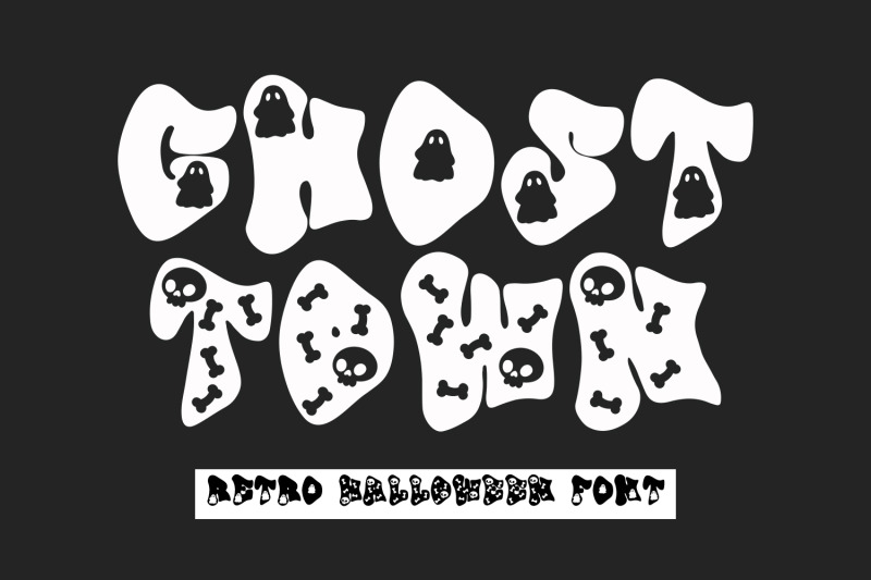 ghost-town-a-retro-halloween-font