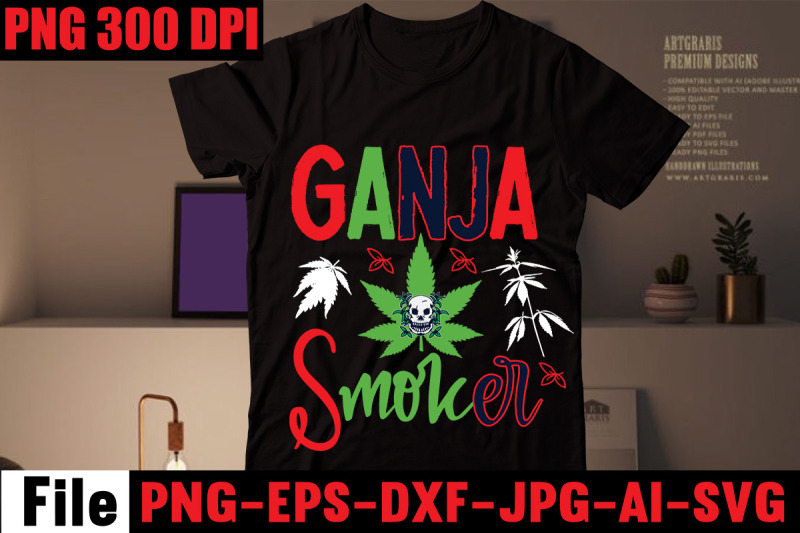 ganja-smoker-svg-cut-file-weed-svg-bundle-weed-sublimation-bundle-wee