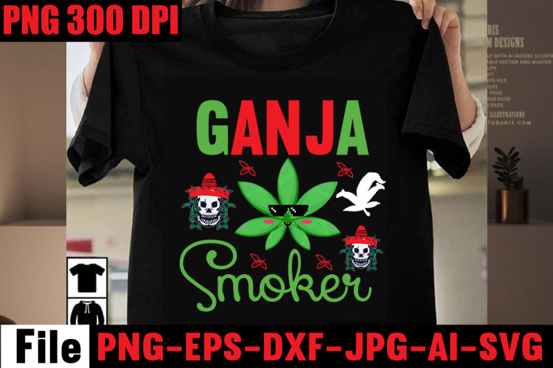 ganja-smoker-svg-cut-file-weed-svg-bundle-weed-sublimation-bundle-wee