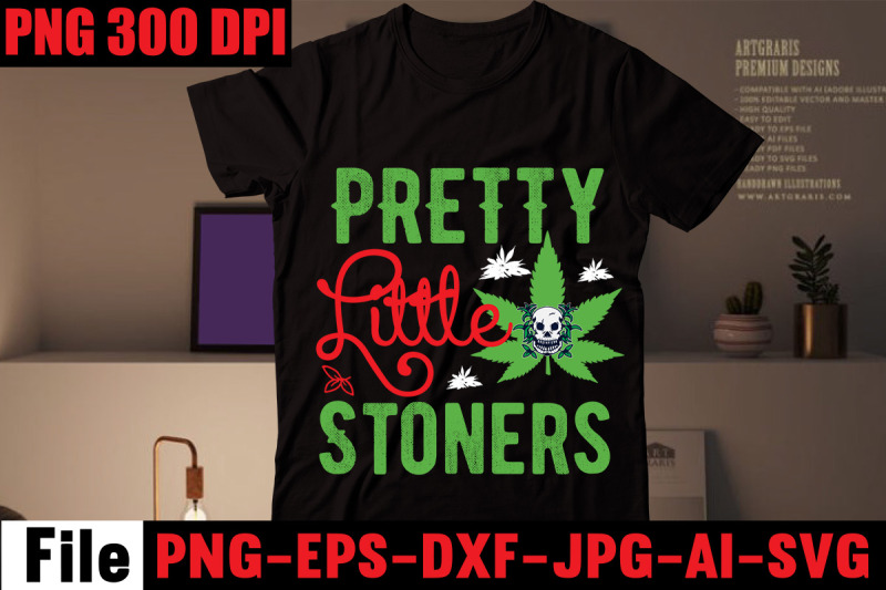 pretty-little-stoners-svg-cut-file-weed-svg-bundle-weed-sublimation-b