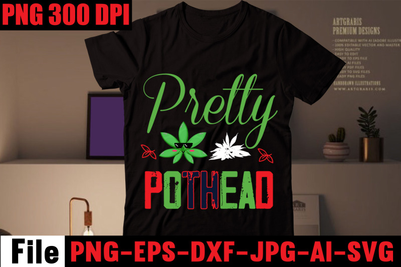 pretty-pothead-svg-cut-file-weed-svg-bundle-weed-sublimation-bundle-w