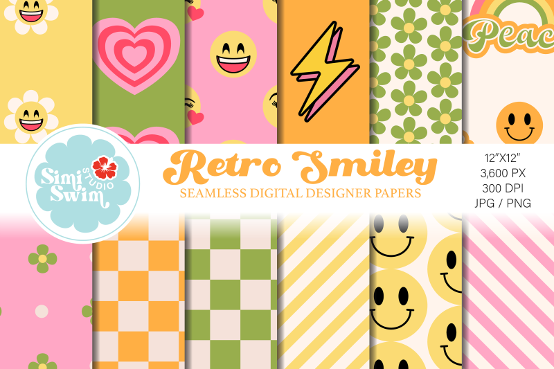 retro-happy-smiles-seamless-papers-pastel-retro-boho-hippie-patterns