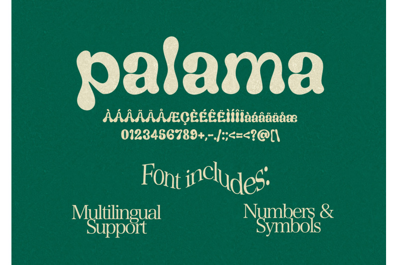palama-retro-font