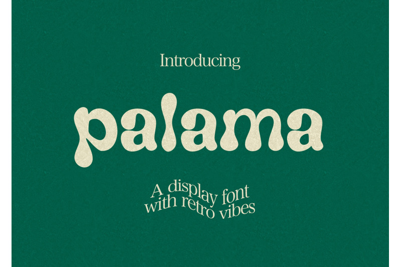 palama-retro-font