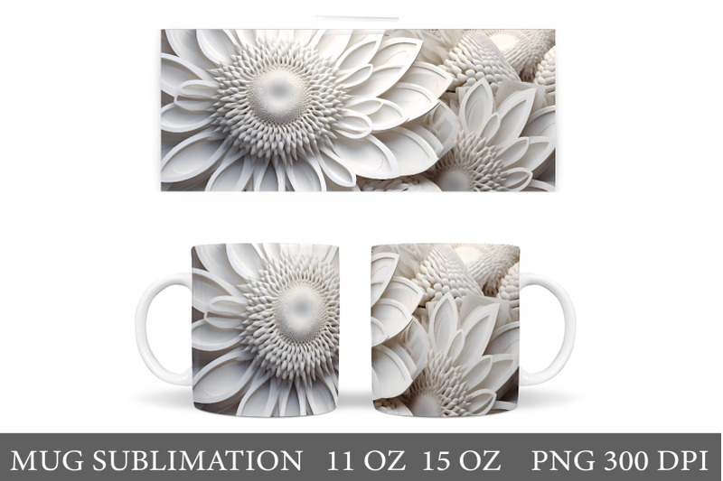 3d-white-flowers-mug-wrap-3d-flowers-mug-wrap-sublimation