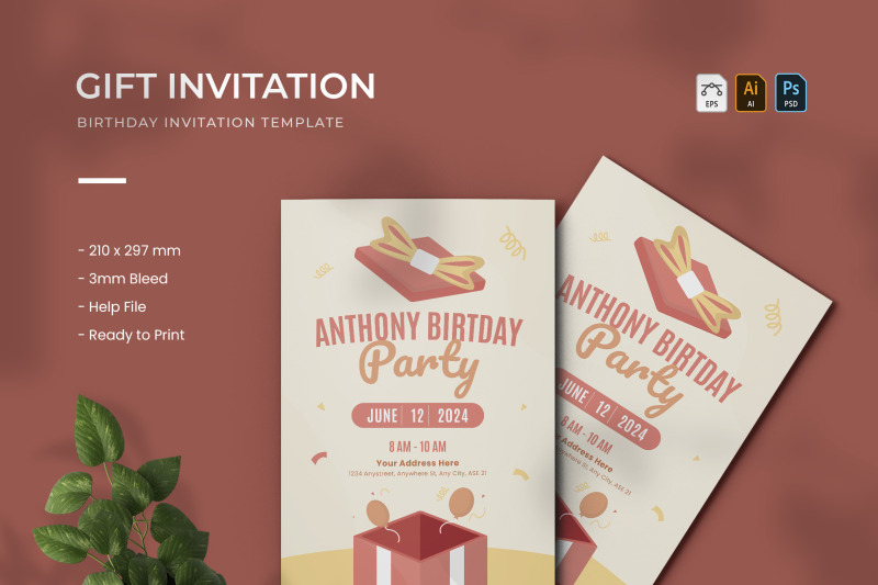 gift-birthday-invitation