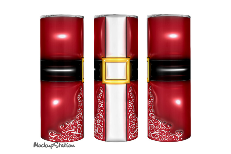 3d-inflated-puffy-santa-belly-tumbler-wrap-puff-christmas-design