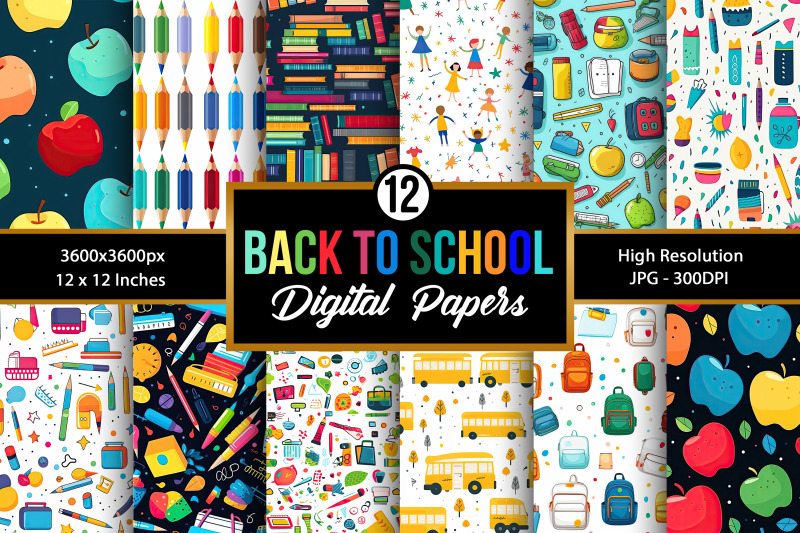 back-to-school-seamless-pattern-digital-papers