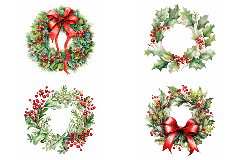 christmas-wreaths