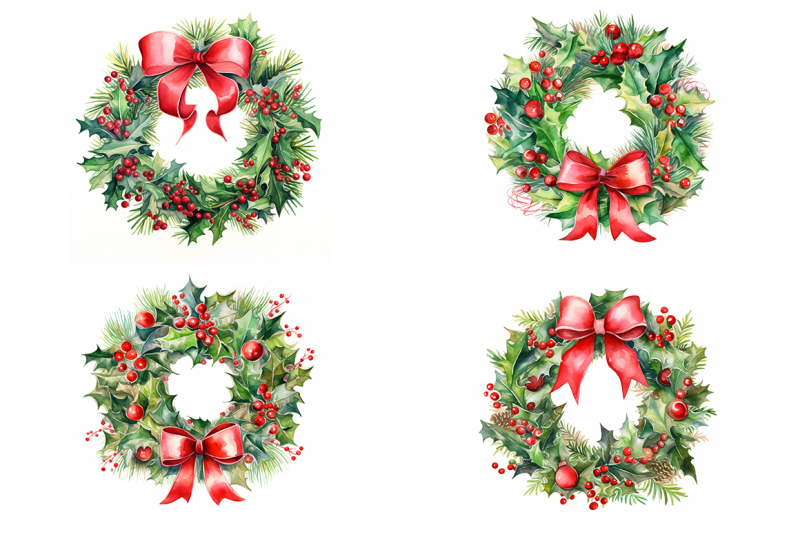 christmas-wreaths