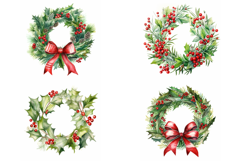 christmas-wreaths