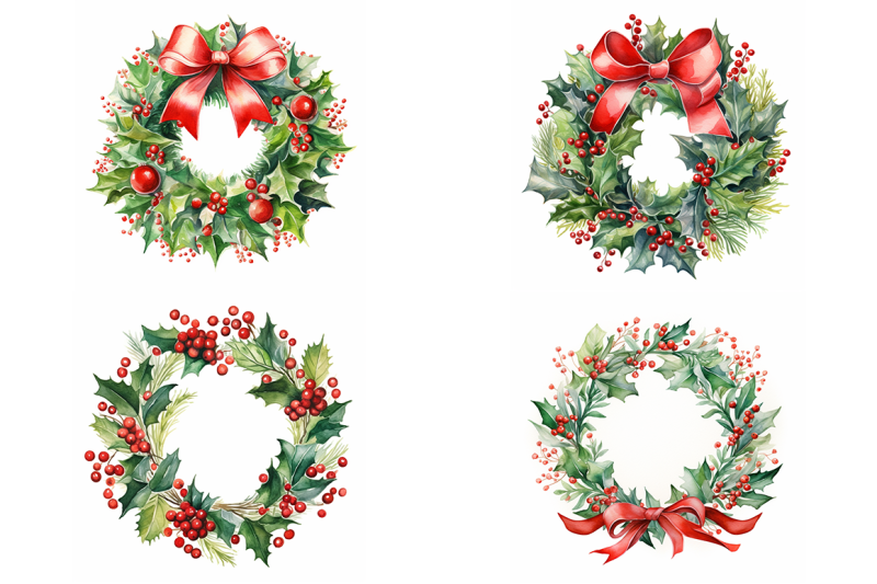 christmas-wreaths