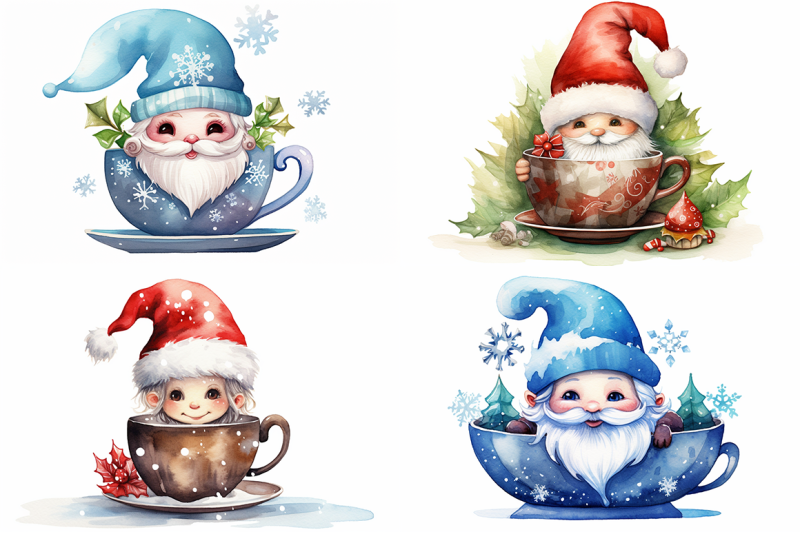 christmas-tea-cup-gnomes