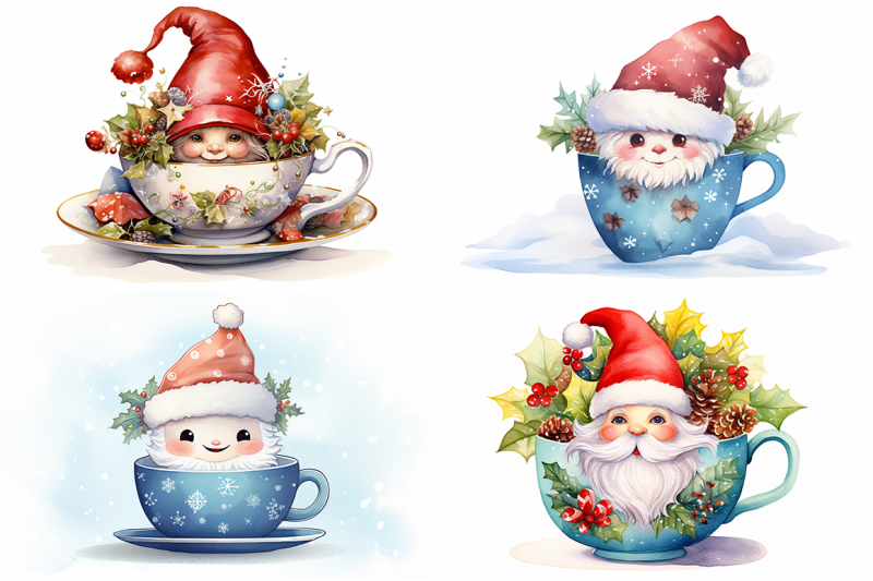 christmas-tea-cup-gnomes