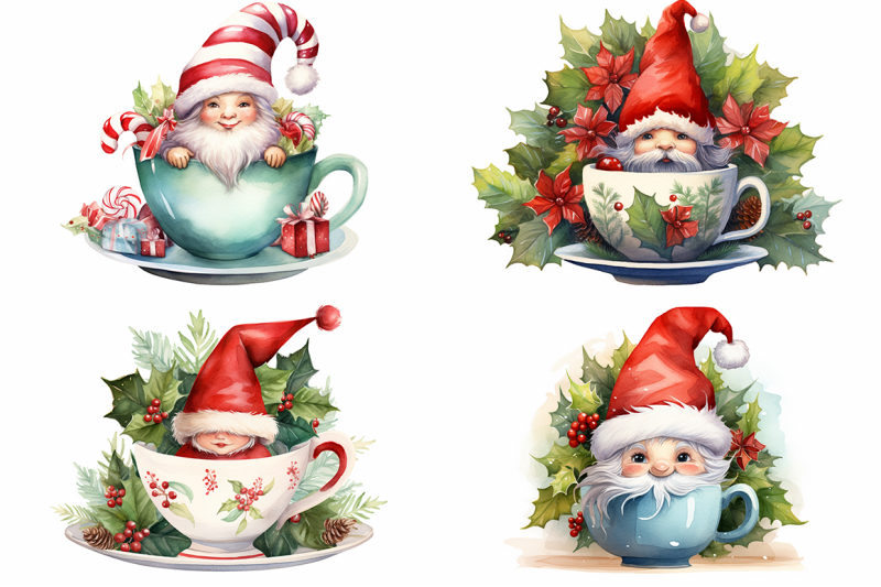 christmas-tea-cup-gnomes