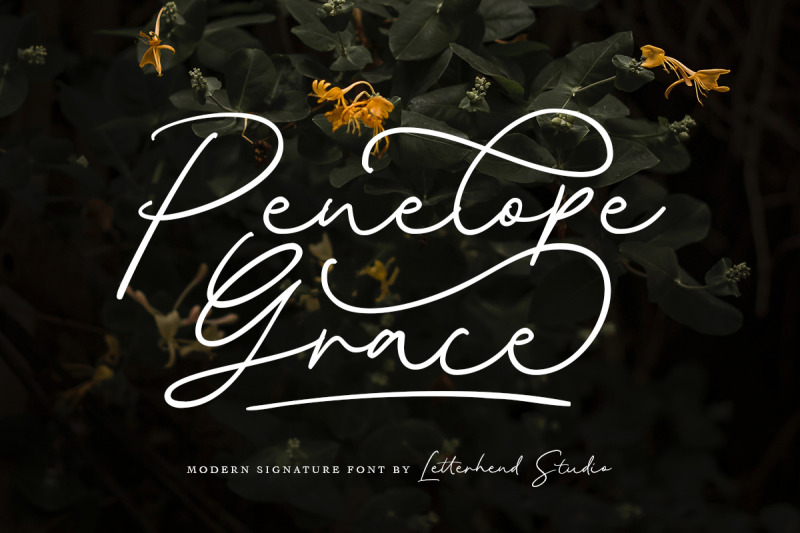 penelope-grace-signature-script