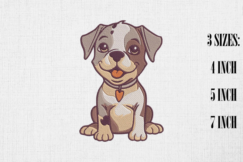 cute-american-staffordshire-terrier-embroidery-design