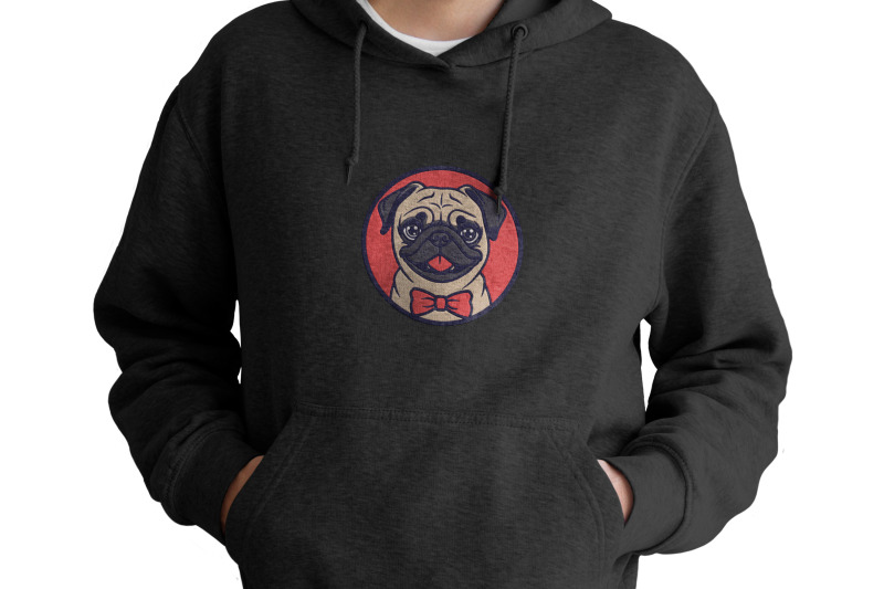 cute-dog-pug-embroidery-design