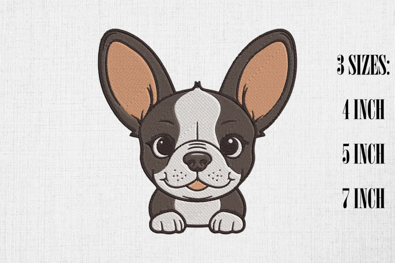kawaii-french-bulldog-embroidery-design