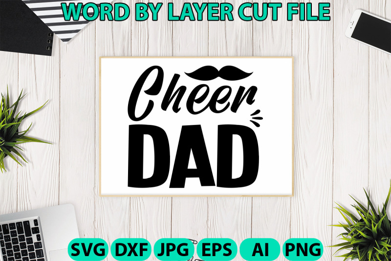 cheer-dad-design