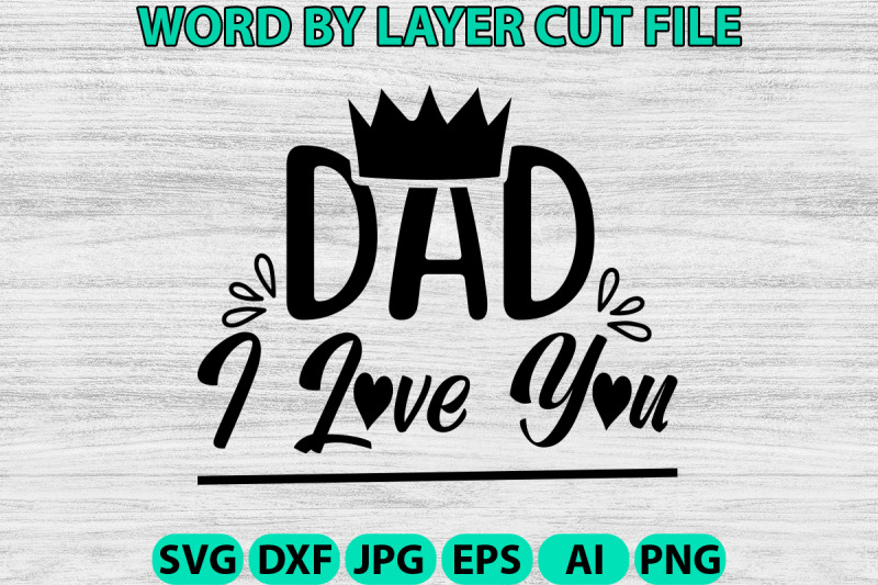 dad-i-love-you-design