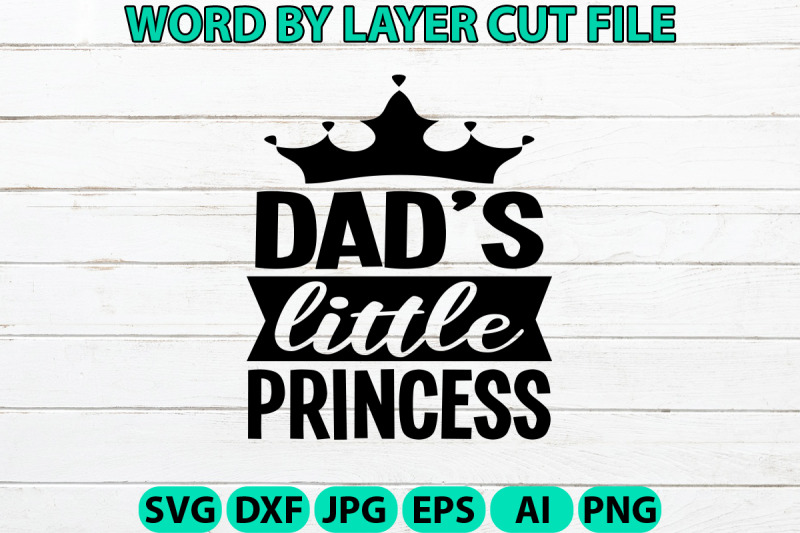 dad-039-s-little-princess-design