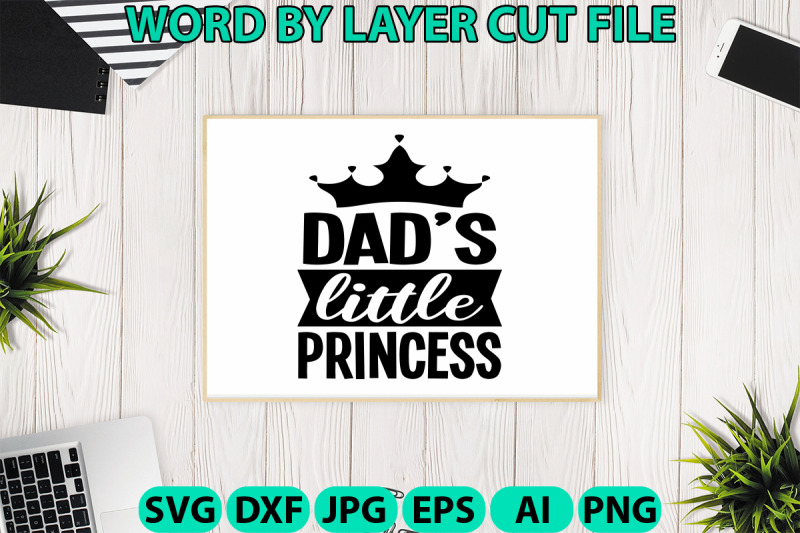 dad-039-s-little-princess-design