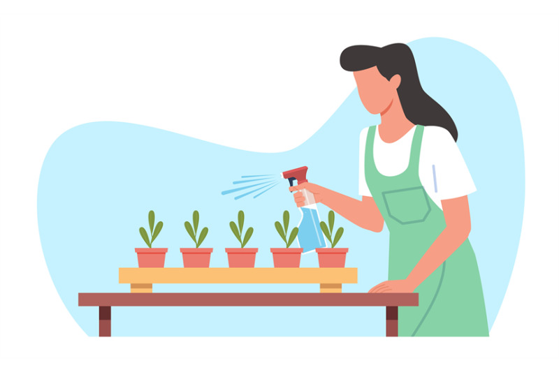 plant-care-woman-sprays-pots-of-seedlings-from-spray-bottle-room-gar