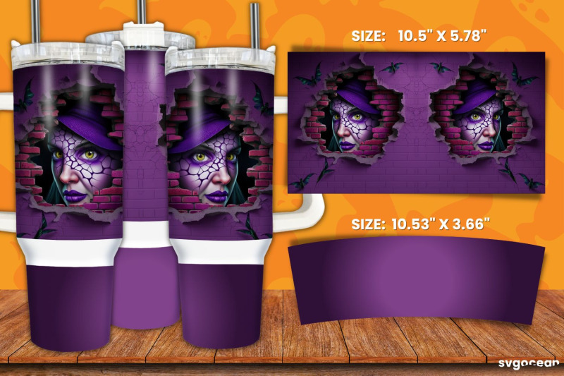 halloween-tumbler-wrap-bundle-40-oz-sublimation