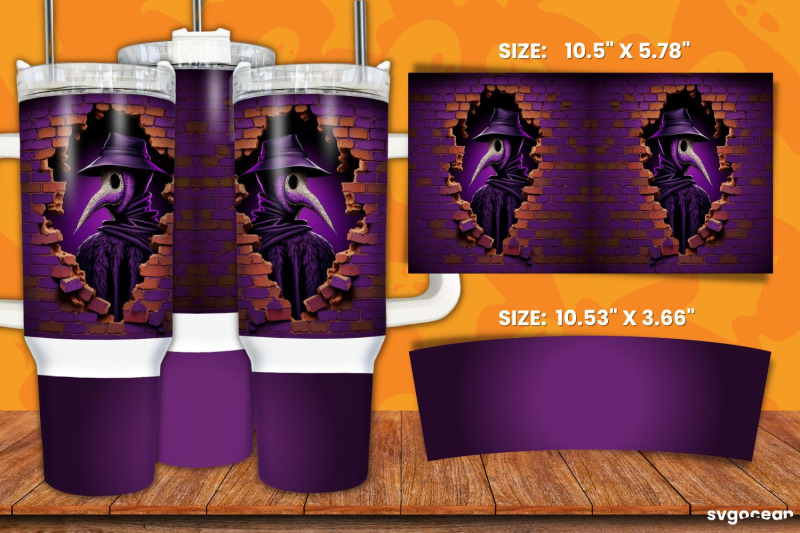 halloween-tumbler-wrap-bundle-40-oz-sublimation