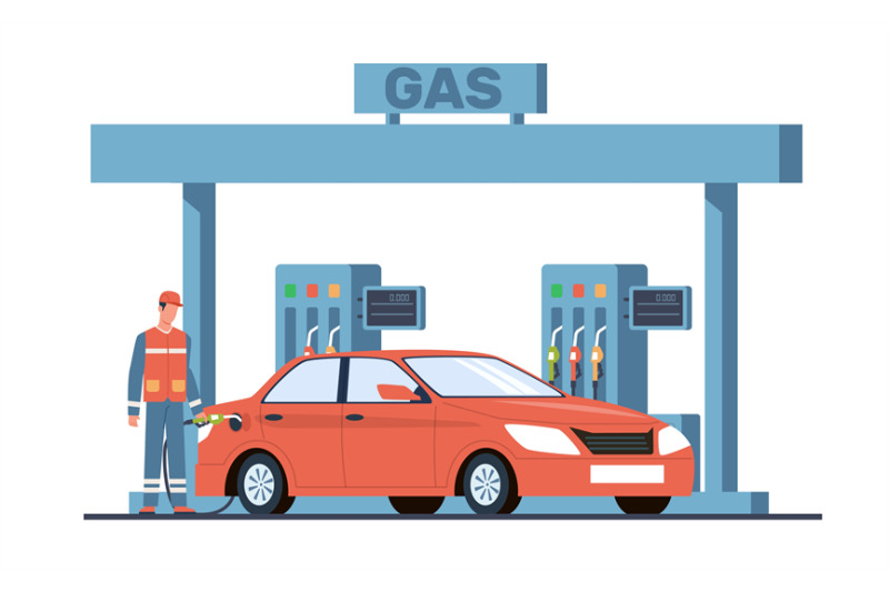 gas-station-attendant-pours-fuel-into-car-at-gas-station-worker-refue