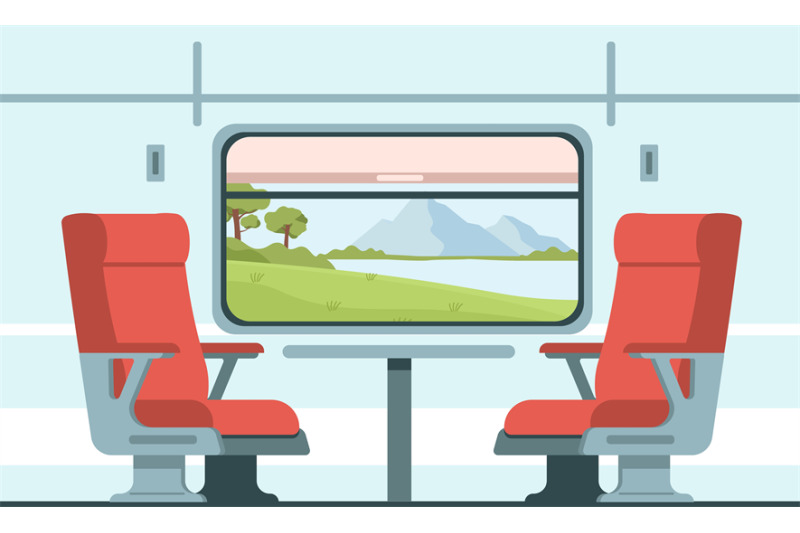 modern-interior-of-train-car-with-armchairs-table-hangers-shelves-f