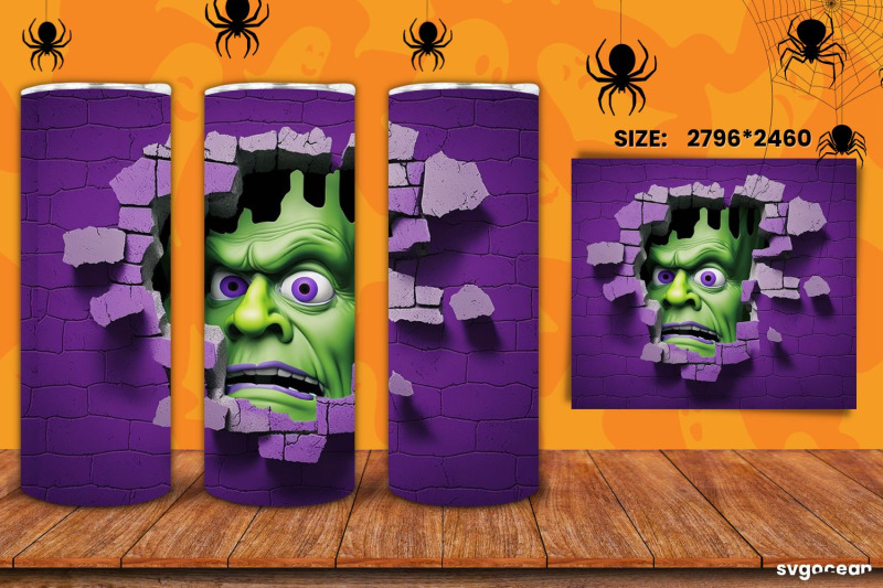 halloween-tumbler-wrap-bundle-20-oz-sublimation