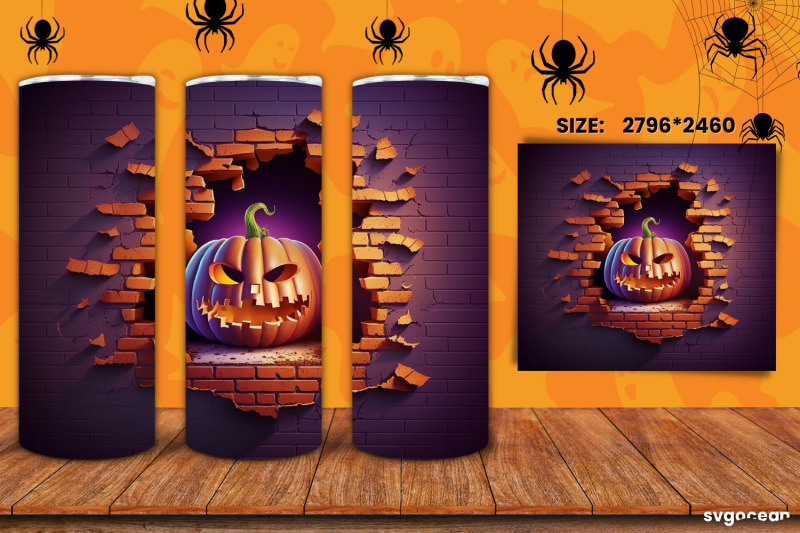 halloween-tumbler-wrap-bundle-20-oz-sublimation