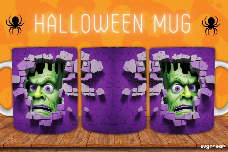 halloween-mug-wrap-bundle-11-oz-sublimation