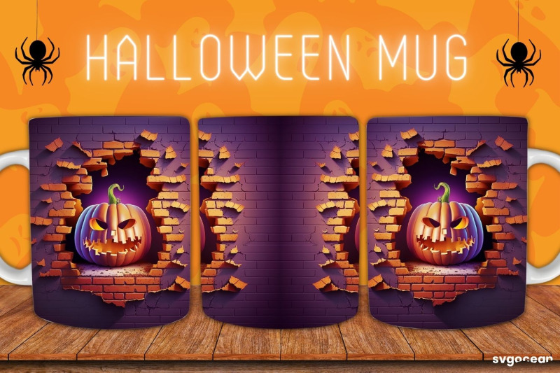 halloween-mug-wrap-bundle-11-oz-sublimation