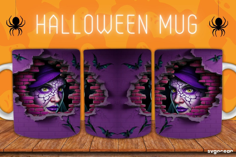 halloween-mug-wrap-bundle-11-oz-sublimation