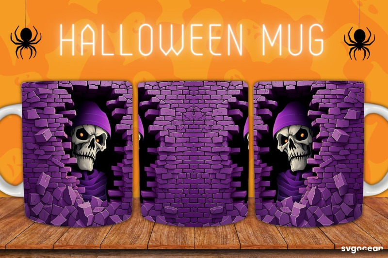 halloween-mug-wrap-bundle-11-oz-sublimation