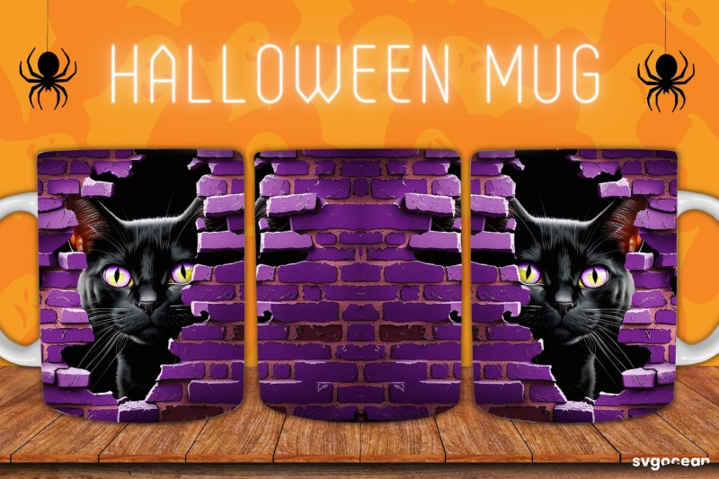 halloween-mug-wrap-bundle-11-oz-sublimation