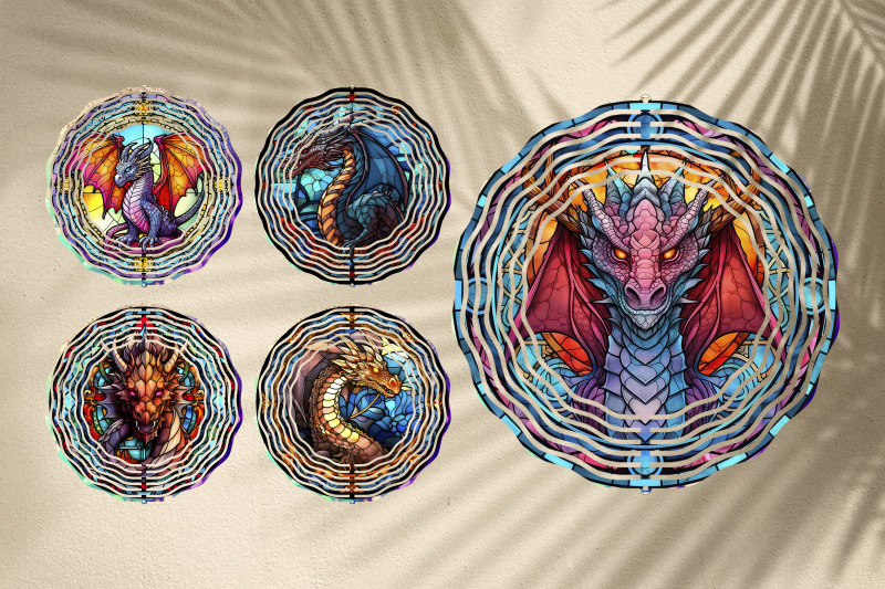 dragon-wind-spinner-sublimation-stained-glass-wind-spinner
