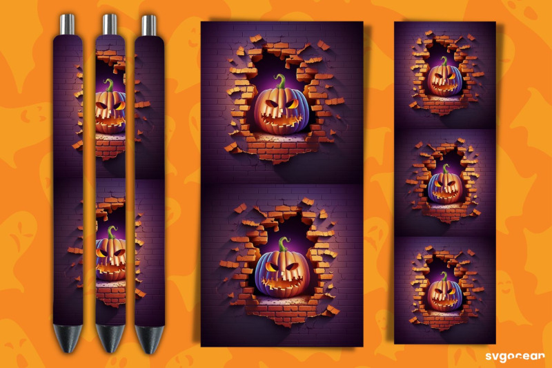 halloween-pen-wrap-bundle-sublimation