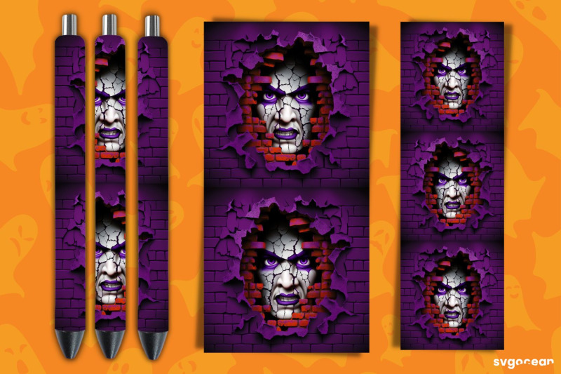 halloween-pen-wrap-bundle-sublimation