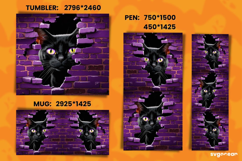 halloween-black-cat-bundle