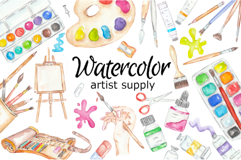 art-supply-watercolor-clipart