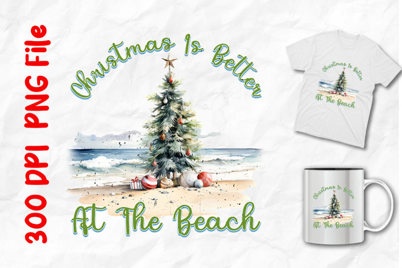 christmas-is-better-at-the-beach